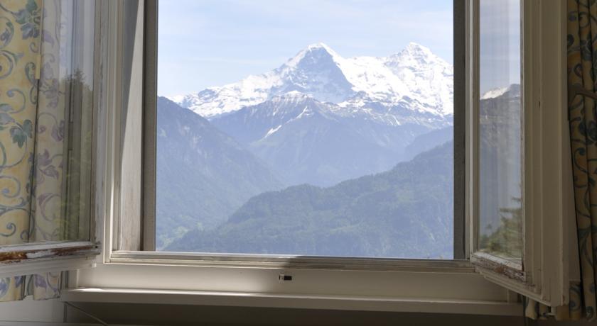 Hotel Schonegg Jungfrau Номер фото
